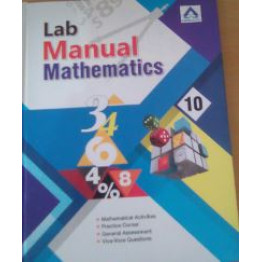Aarsh Lab Manual Mathematics class-10